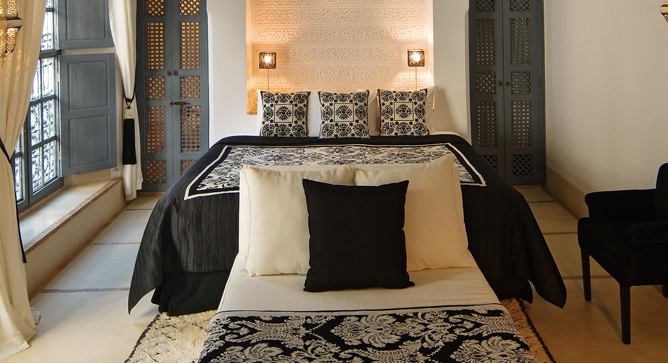 The Bedrooms 