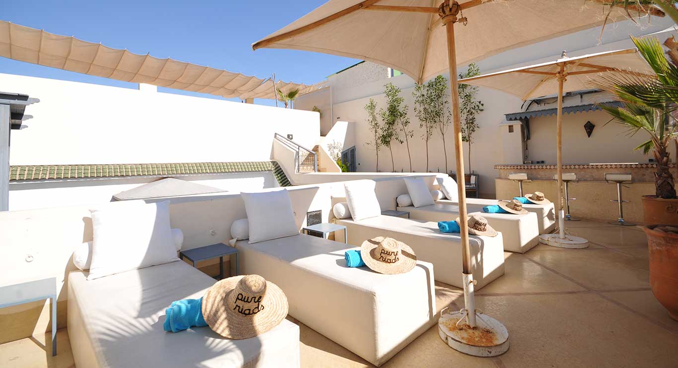 Riad Adore Marrakech