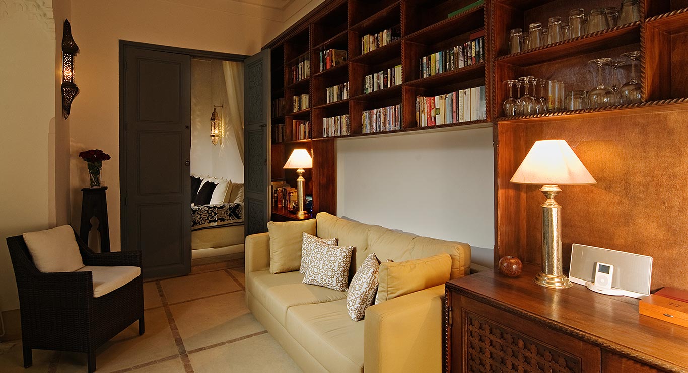 The Library 