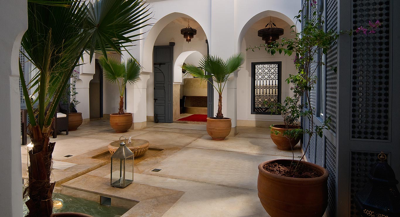 The Courtyards 