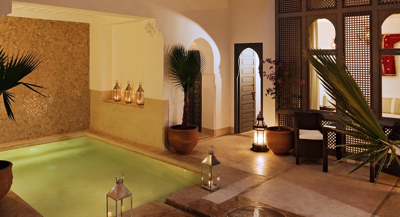 The Riad 